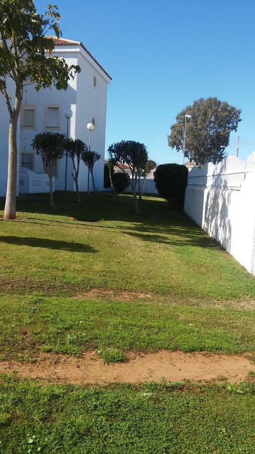 Apartamento Vacacional Apartamento Rota Exterior foto
