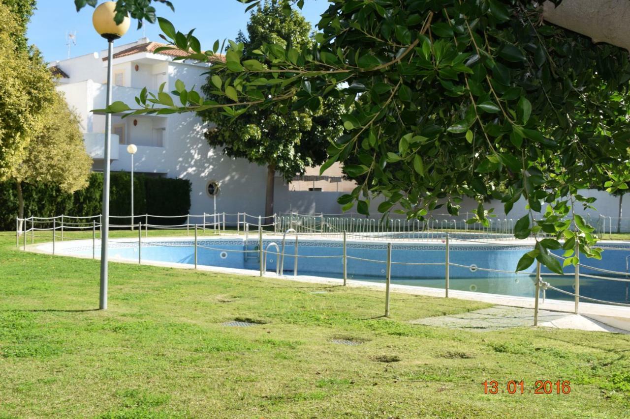 Apartamento Vacacional Apartamento Rota Exterior foto