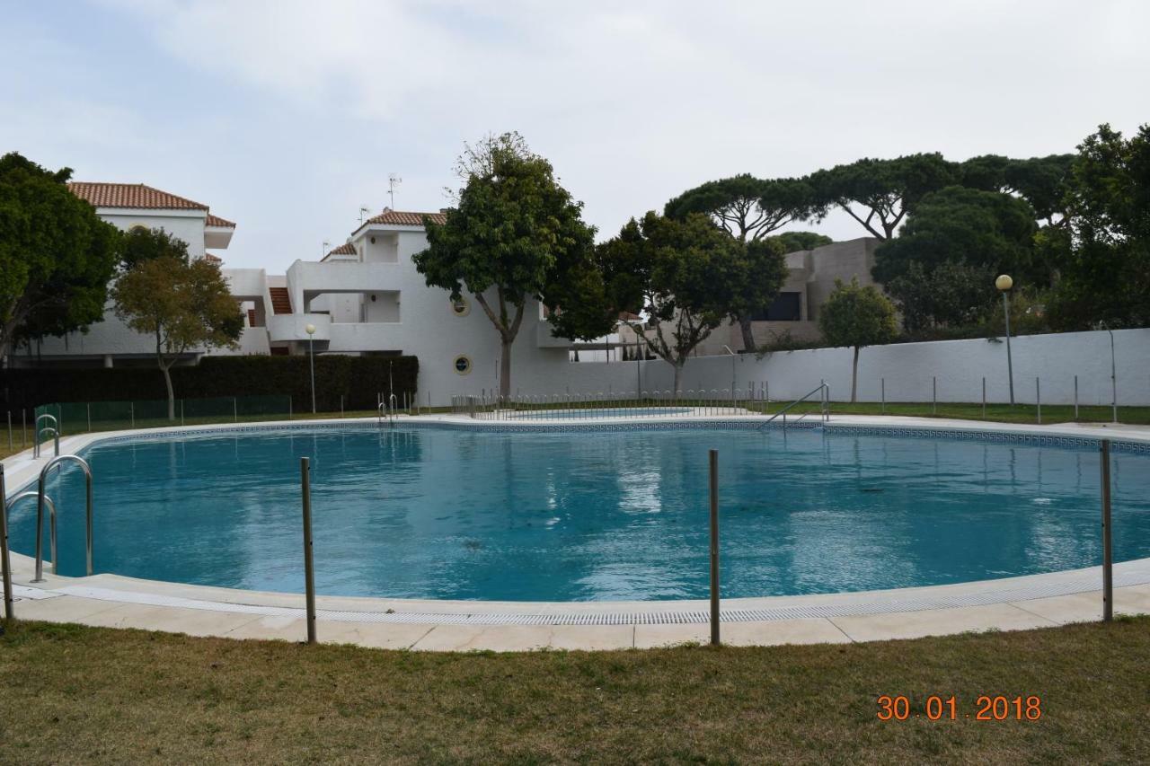 Apartamento Vacacional Apartamento Rota Exterior foto