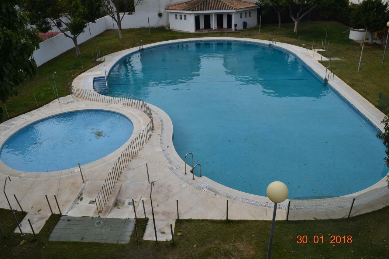 Apartamento Vacacional Apartamento Rota Exterior foto