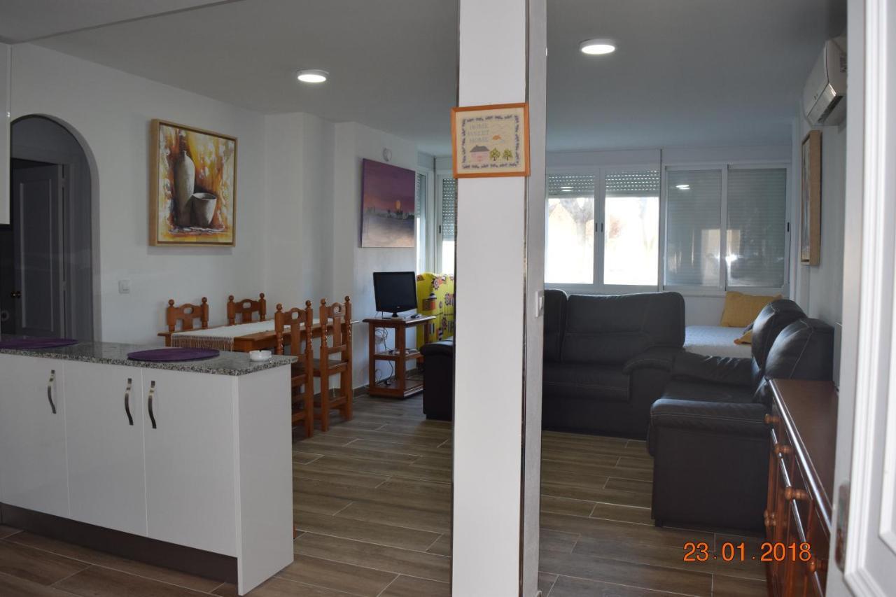 Apartamento Vacacional Apartamento Rota Habitación foto